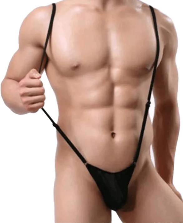 stringi-na-szelkach-czarne-bodysuit-sling-regulowane-stan-nowy