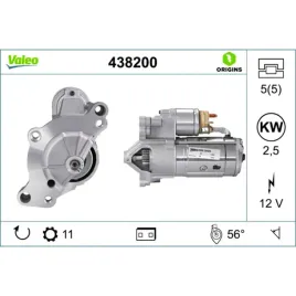 rozrusznik-valeo-438200