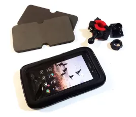 uchwyt-na-telefon-gps-prezent-dla-motocyklisty-quad-atv-cross-skuter