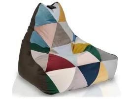 85x100-kolorowa-pufa-w-trojkaty-brazowy-plusz
