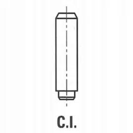 prowadnica-zaworu-freccia-g11475