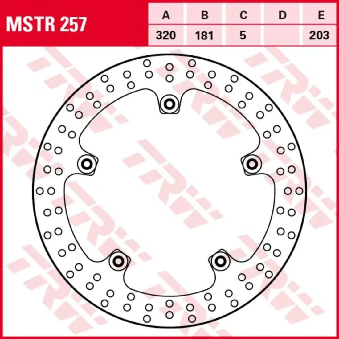 tarcza-hamulcowa-przod-trw-mstr257