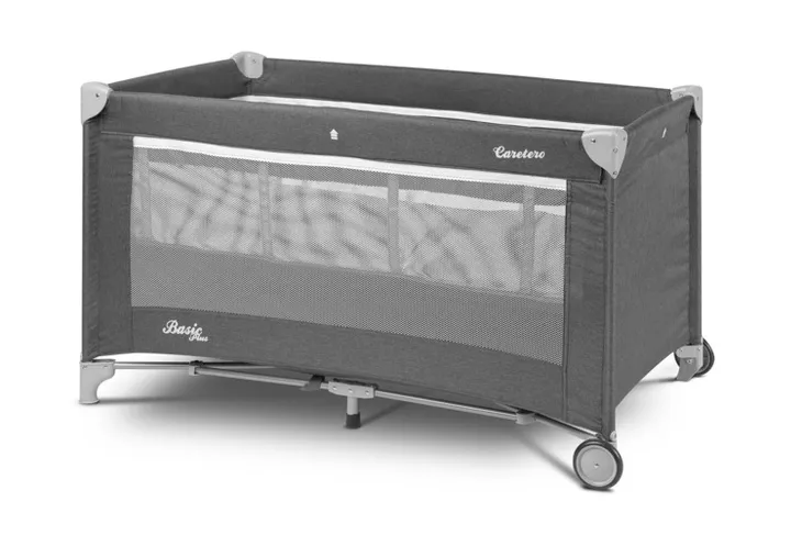 caretero-lozeczko-turystyczne-basic-plus-graphite-szerokosc-produktu-66-cm