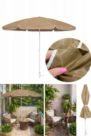 parasol-ogrodowy-tarasowy-cappucino-160-cm
