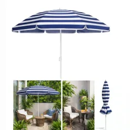 parasol-ogrodowy-plazowy-na-plaze-tarasowy-bialo-niebieski-160-cm