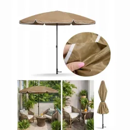parasol-ogrodowy-tarasowy-cappucino-200-cm