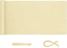oslona-balkonowa-na-balkon-piaskowa-bezowa-75-x-500-cm-uv-ogrodzenie-oczka