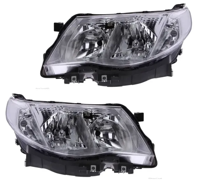 LAMPY SUBARU FORESTER SH 08-13 REFLEKTORY DEPO KPL