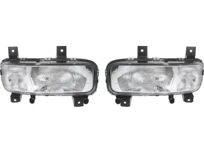 REFLEKTORY LAMPY MERCEDES ATEGO 2 1 98-04 DEPO L+P