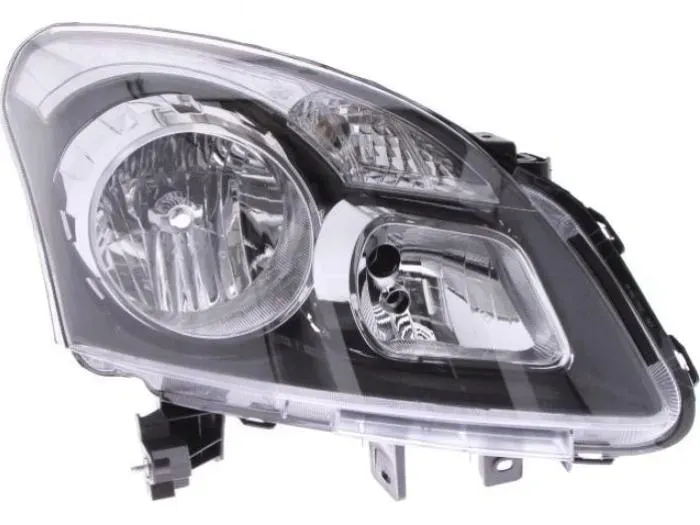 REFLEKTOR LAMPA RENAULT KOLEOS I 08-11 DEPO PRAWA