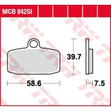 klocki-p-t-trw-mcb842si-numer-katalogowy-czesci-mcb842si