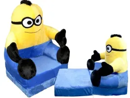 dzieciecy-fotelik-pluszowy-fotel-krzeslo-plusz-5w1-miekki-materacyk-minion