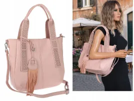 torebka-damska-shopper-worek-pojemna-boho-na-ramie-fredzle-mc669-rozowa