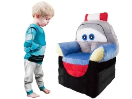 krzeslo-rozkladane-z-pluszu-niebieski-lezanka-xxl