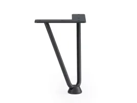 nozka-meblowa-skosna-czarny-mat-metalowa-noga-2-prety-atm-loft-h-155-mm