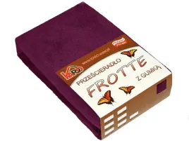 90x200-sliwkowe-przescieradlo-frotte-z-gumka