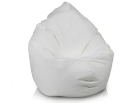90x90-biala-skorzana-pufa-eko-wygodny-worek-sako