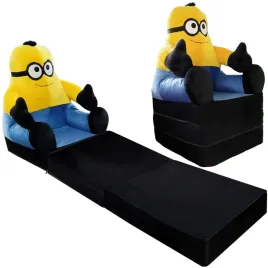 rozkladana-pluszowa-pufa-minionek-fotelik-plusz