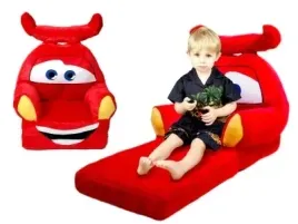 czerwone-krzeslo-dzieciece-chlopczyk-zygzak-auto