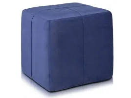 40x40-granatowa-kostka-z-pluszu-pufa