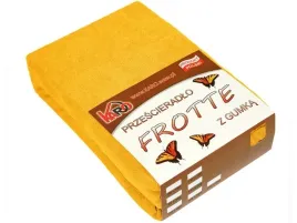 przescieradlo-frotte-z-gumka-70x140-musztardowe-sloneczne-005-grube-200g-m2