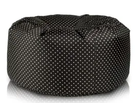 100x50-czarna-pufa-w-kropeczki-worek-sako-jakosc