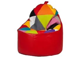 75x70-skorzany-fotel-eko-czerwona-pufa-w-trojkaty