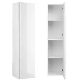 szafka-lazienkowa-wiszaca-biala-polysk-slupek-lazienkowy-wiszacy-130x30-cm