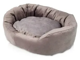 55x45cm-brazowy-pluszowy-ponton-dla-pupila-poducha