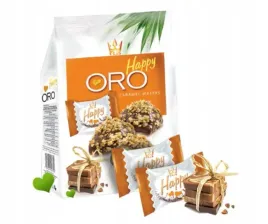 flis-praliny-waflowe-happy-oro-smak-karmelowy-140g