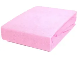200g-m2-rozowe-przescieradlo-frotte-z-gumka-60x120
