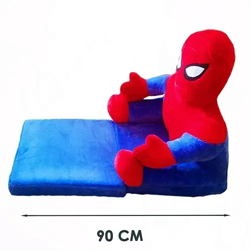 przytulanka-spiderman-niebieski-mis-chlopczyk-5w1-stan-nowy