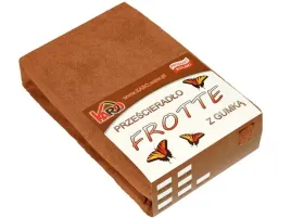 90x200-brazowe-przescieradlo-frotte-bawelna-z-guma
