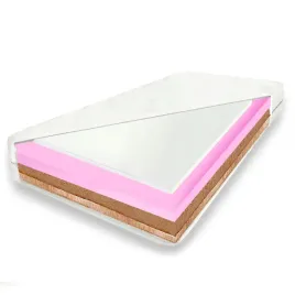dzieciecy-materac-60x190-visco-z-kokosem-h2-11cm