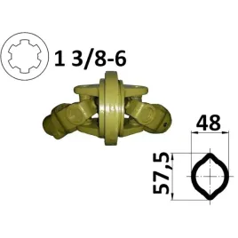 kompletny-przegub-homokinetyczny-na-rure-48x575-g6-aplw2480przr