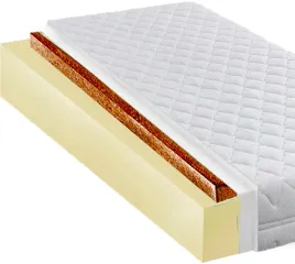 h3-materac-piankowy-110x200-z-kokosem-antybakteryjny-utwardzony-pianka