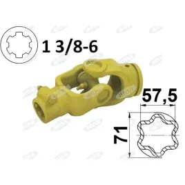 kompletny-przegub-cardana-na-rure-71x575-s6-10snoespu
