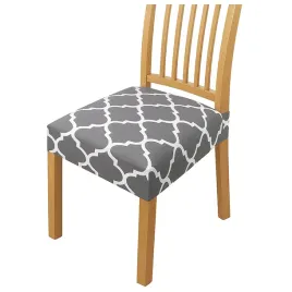 pokrowiec-na-siedzisko-krzesla-szary-bialy-4-sztuki