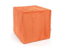 40x40-pomaranczowa-pufa-do-salonu-pokoju-pufa-kostka-ze-sztruksu