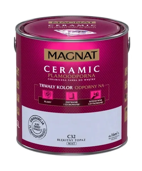 magnat-ceramic-blekitny-topaz-c32-25-l-stan-nowy