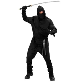 stroj-ninja-czarny-ninji-wojownik-japonia-l