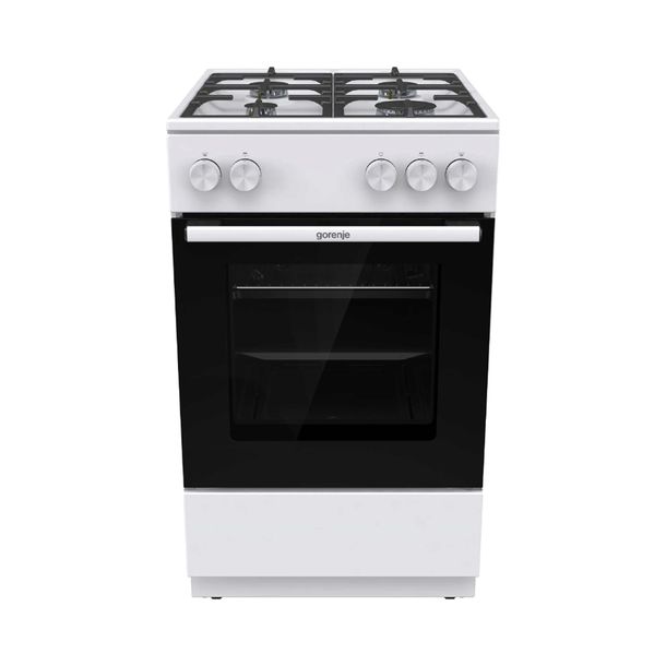 Kuchnia w całości gazowa Gorenje GG5A10WFFM 70L 50cm Biała DYSTRYBUCJA PL