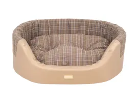 amiplay-legowisko-elipsa-venus-zlote-s