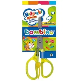 bambino-nozyczki-szkolne-z-podzialka-z-odbojnikiem-bezpieczne