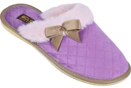 kapcie-damskie-pantofle-domowe-klapki-fiolet-39