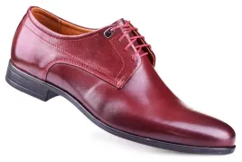 buty-meskie-bordowe-wyjsciowe-wizytowe-kampol-r-39