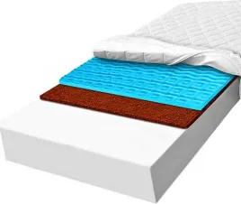materac-piankowy-140x200-dwustronny-7-stref-blue-utwardzony-kokosem-10cm