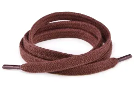 sznurowadla-sznurowki-brazowe-plaskie-bawelna-70cm