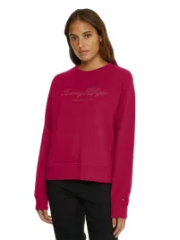 tommy-hilfiger-bluza-damska-reg-shine-wino-r-s
