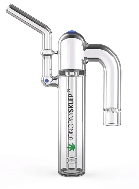 Bubbler XXL Filtr wodny do waporyzatora Tinymight2